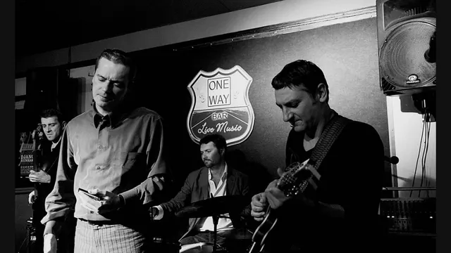 Quartet Youssef Remadna Blues Band