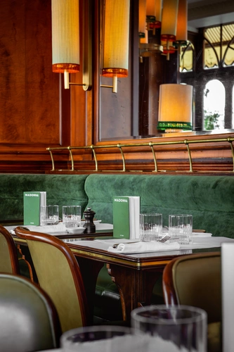 Madonna Restaurant Paris