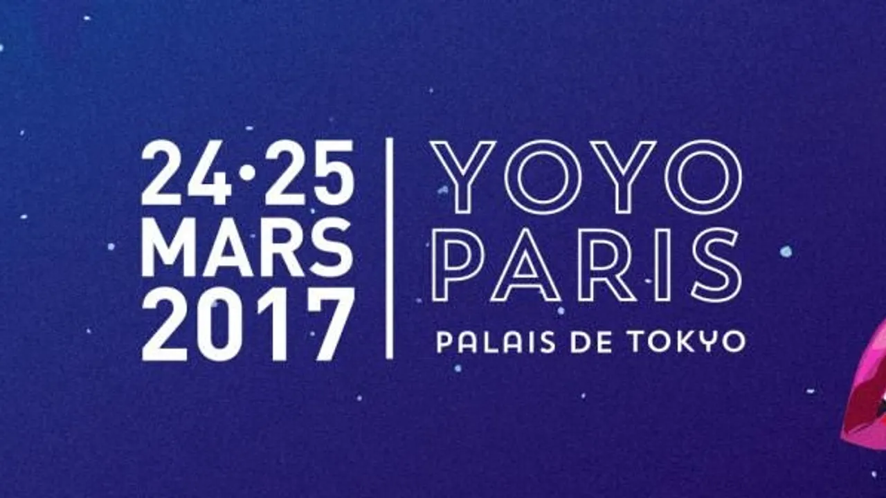 Les Nuits Claires 2017 au Yoyo