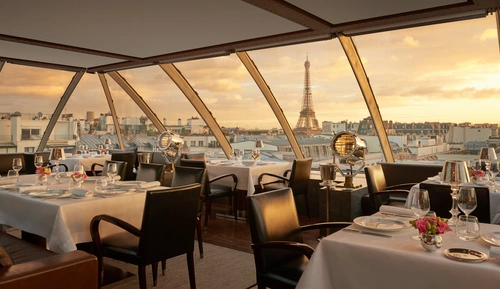 L'Oiseau Blanc Restaurant Paris
