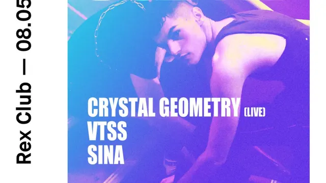 Subtyl: Crystal Geometry Live, VTSS, Sina