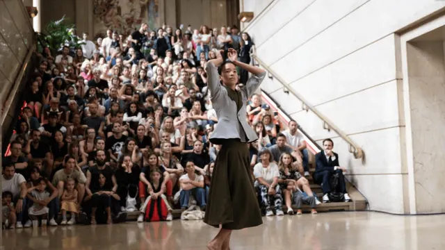 Rassemblement #4 : Danse et libertés en Europe