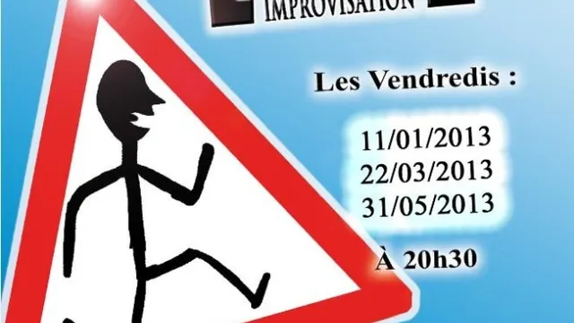 Soirée d'Improvisation