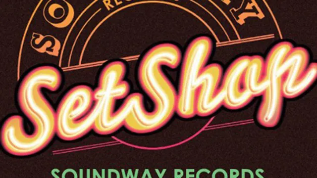 Set Shop #3 : Soundway 10th Anniversary