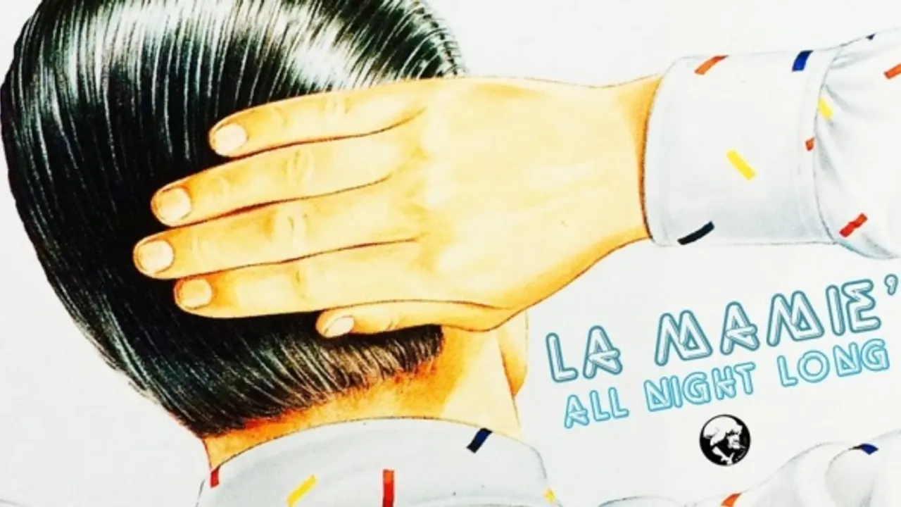 LA MAMIE'S ALL NIGHT LONG