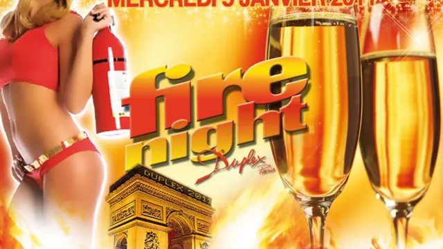 FIRE NIGHT