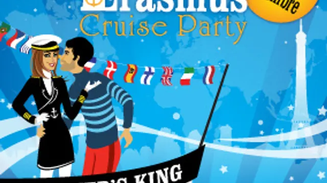 Erasmus Cruise Party