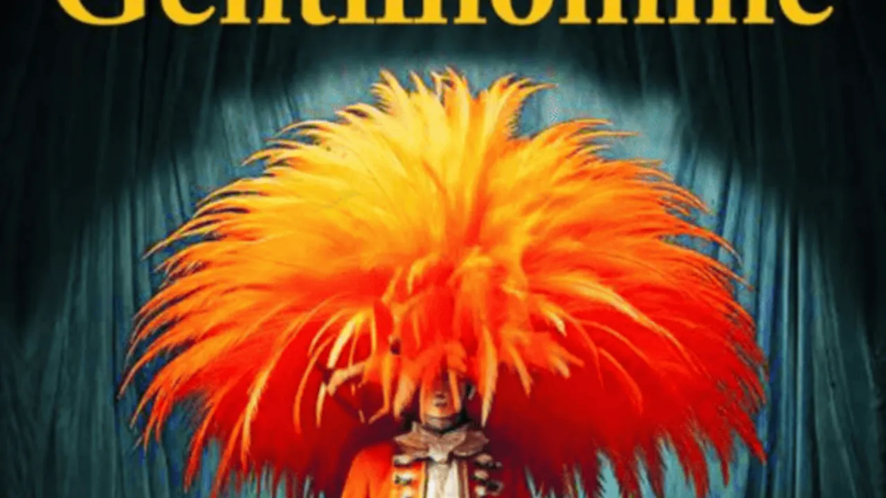 Le bourgeois gentilhomme
