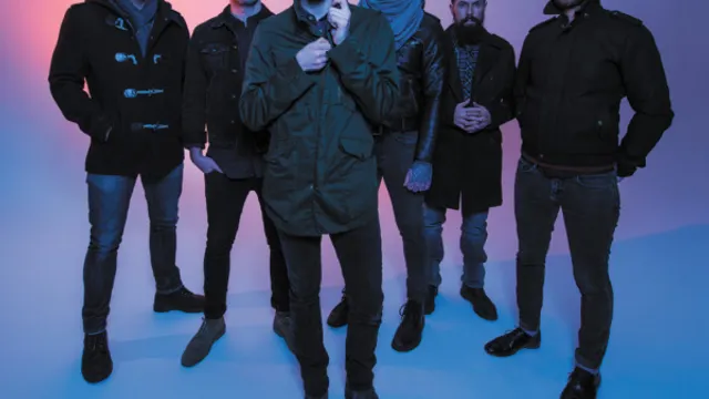 No Devotion signe le retour de Lostprophets à Paris
