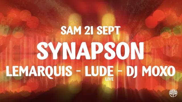 La Clairière: Synapson (DJ Set)