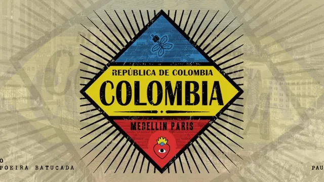 Cada Miercoles - Republica de Colombia!