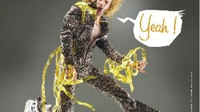 Championnat de Paris de AIR GUITAR