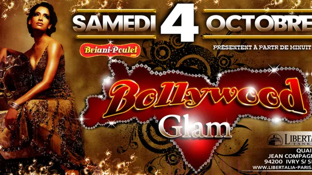Bollywood  Glam