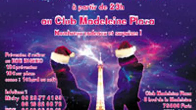 Inseec X-mas Night