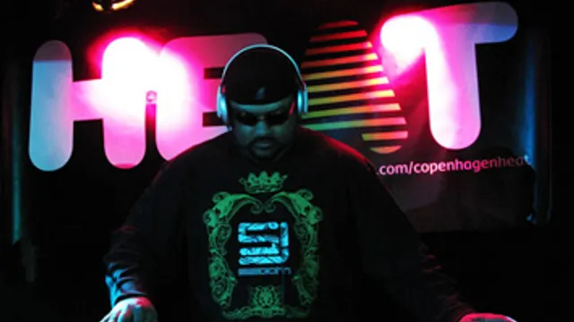 Thursday Night Live : Egyptian Lover