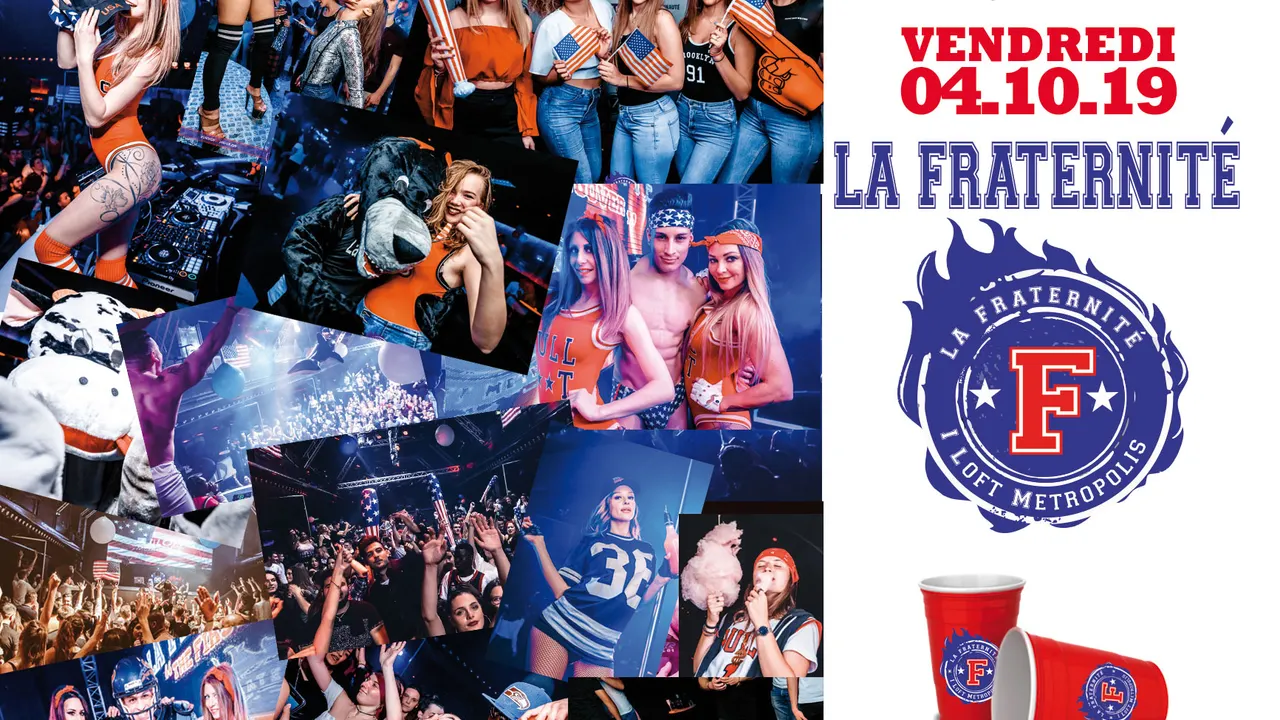 LA FRATERNITÉ