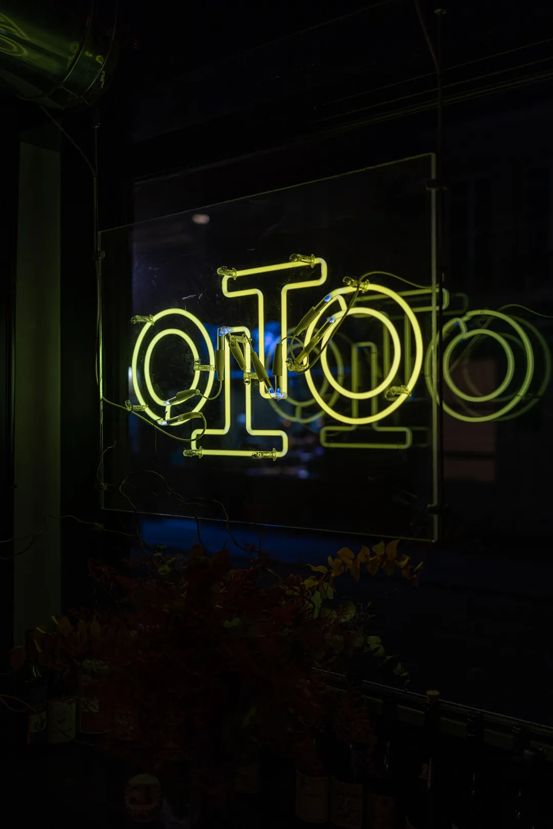OTTO Restaurant Paris