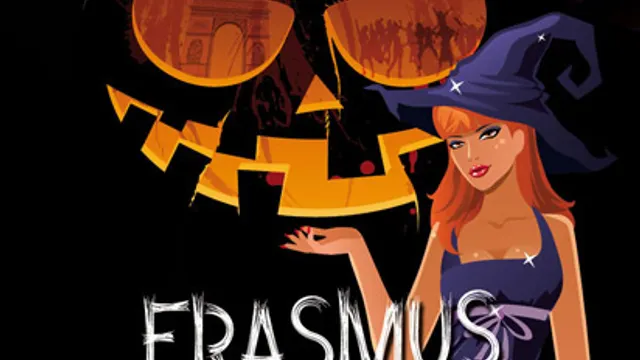 Erasmus Halloween
