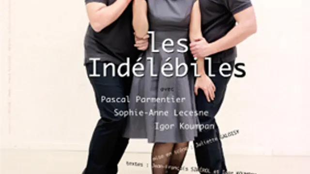 les indélébiles