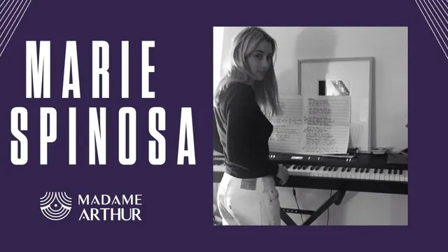 Marie Espinosa