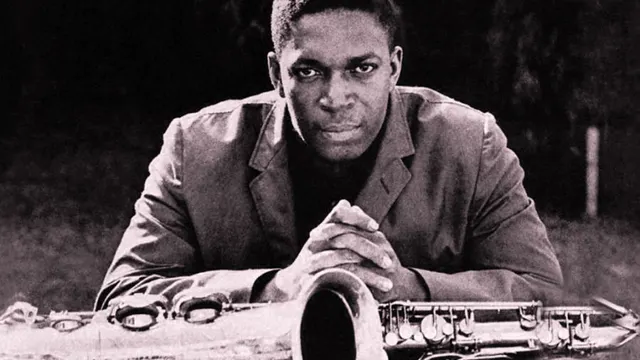 Jazz & Goûter fête John COLTRANE Avec Samy THIEBAULT Quartet