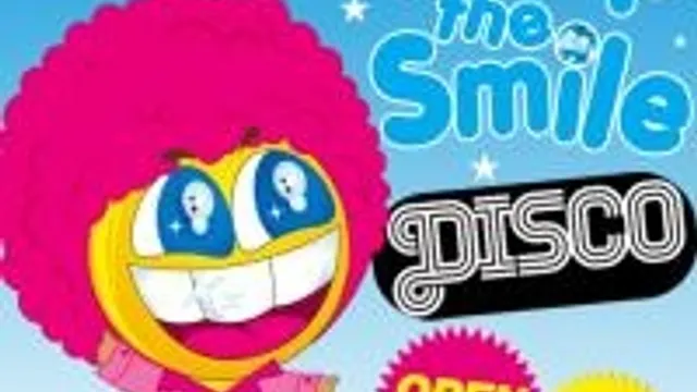 Keep The Smile... Disco
