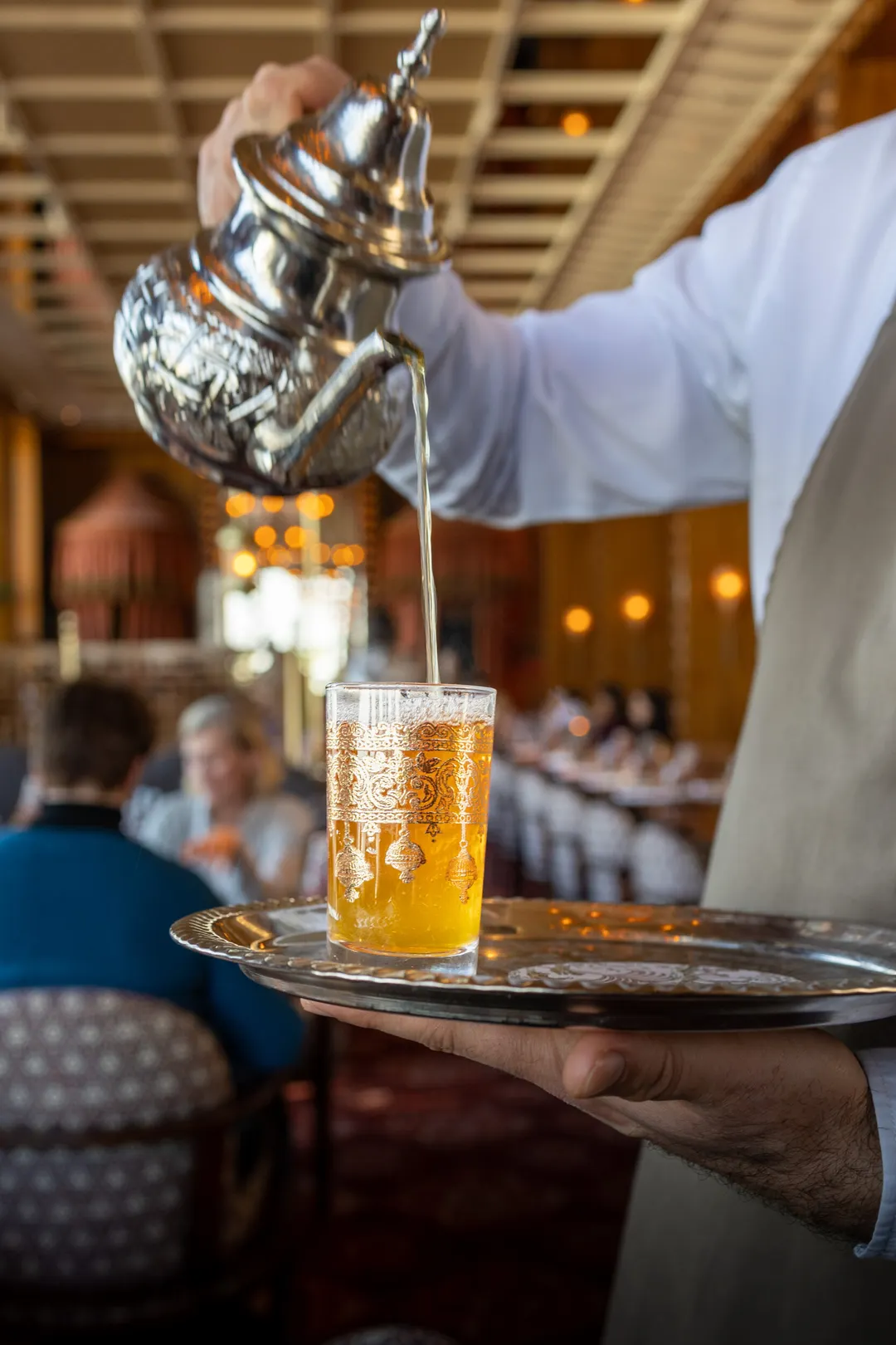 Dar Mima Restaurant Paris