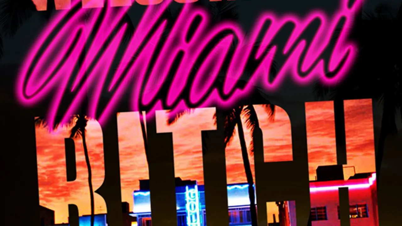 MONEYWOOD special WELCOME TO MIAMI BITCH