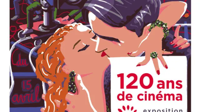 Exposition 120 ans de cinéma : Gaumont, depuis que le cinéma existe