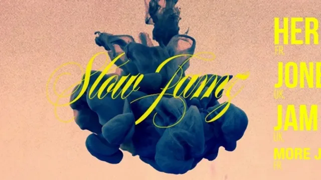 Slow Jamz avec Her, Jones, Jam City en concert