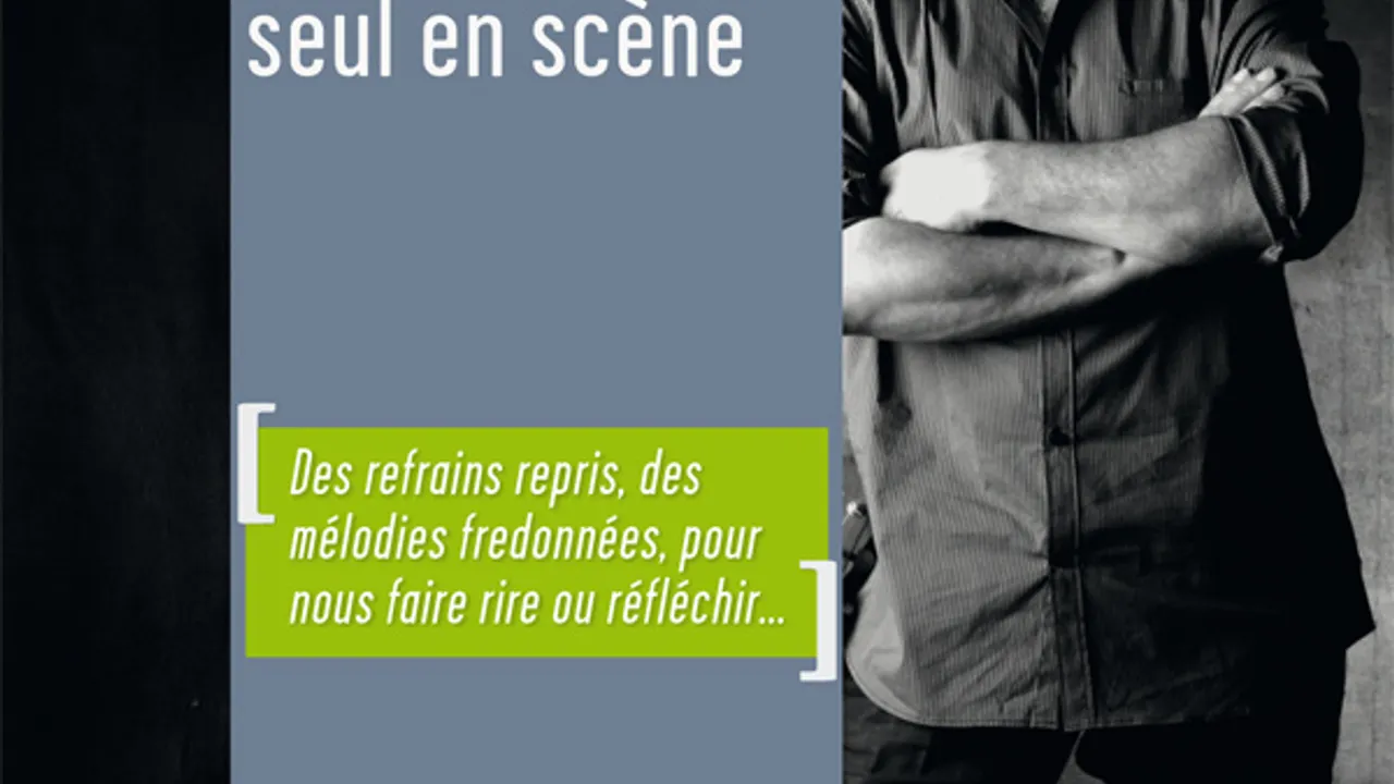 Deny Lefrançois Seul en scène