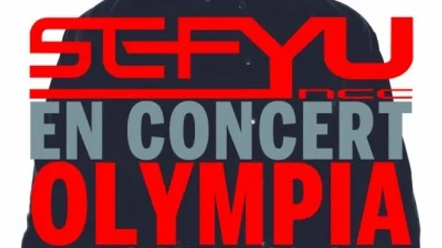 Sefyu en concert