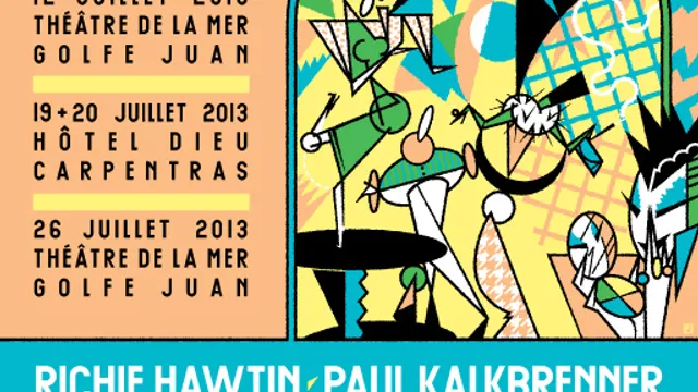 Club Riviera Festival 2013