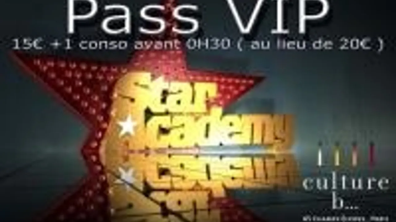 Star Ac After Show!