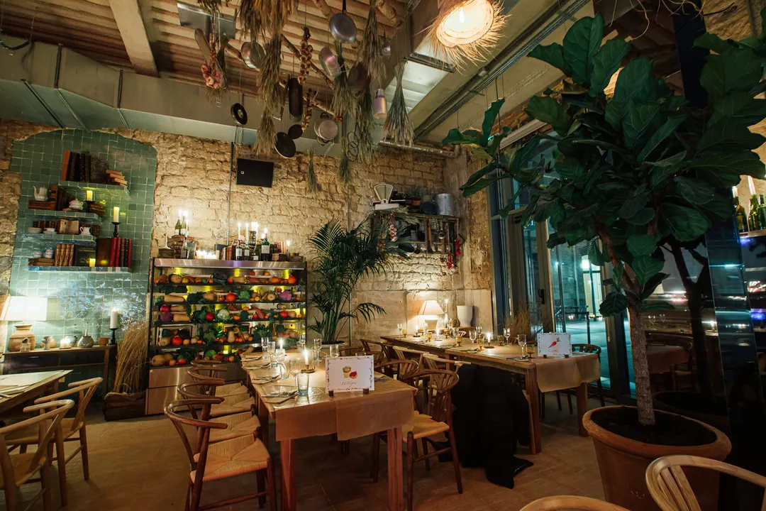 Ora Restaurant Paris