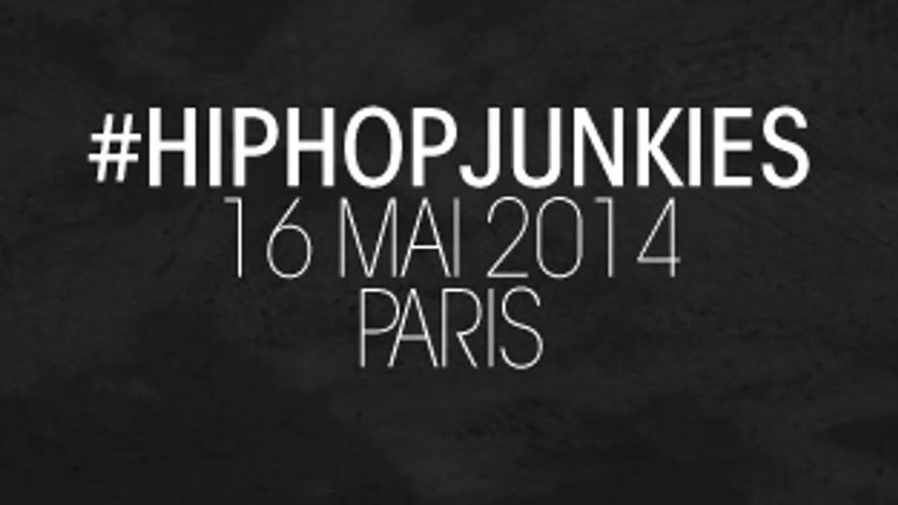 #HIPHOPJUNKIES