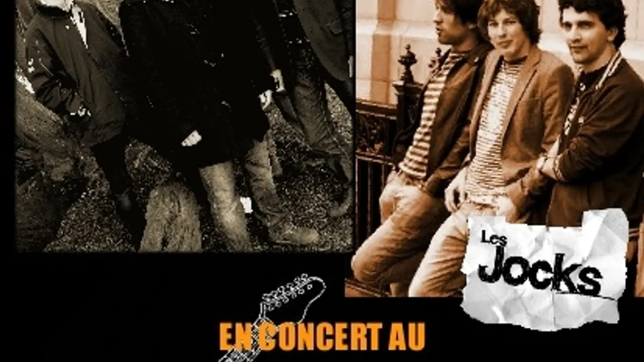 NANTARES et JOCKS au GAMBETTA
