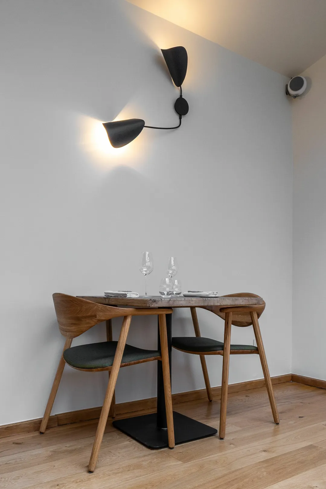 Géosmine Restaurant Paris