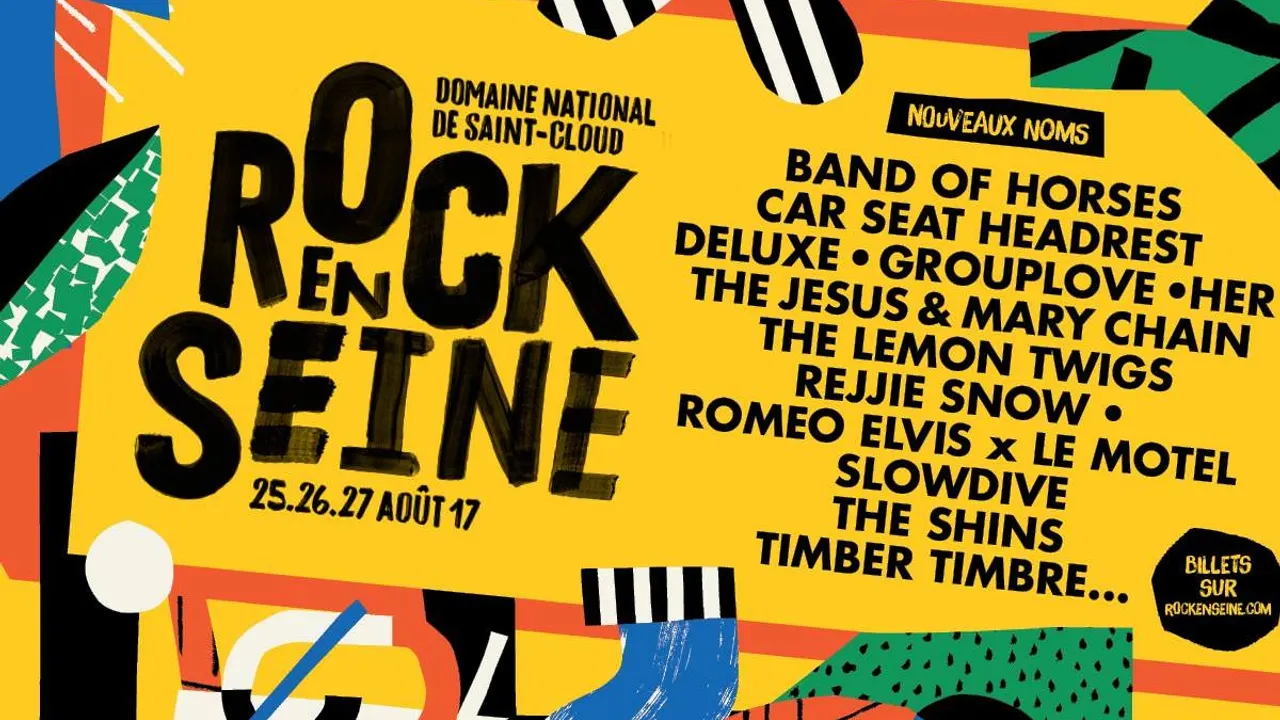 Rock en Seine 2017