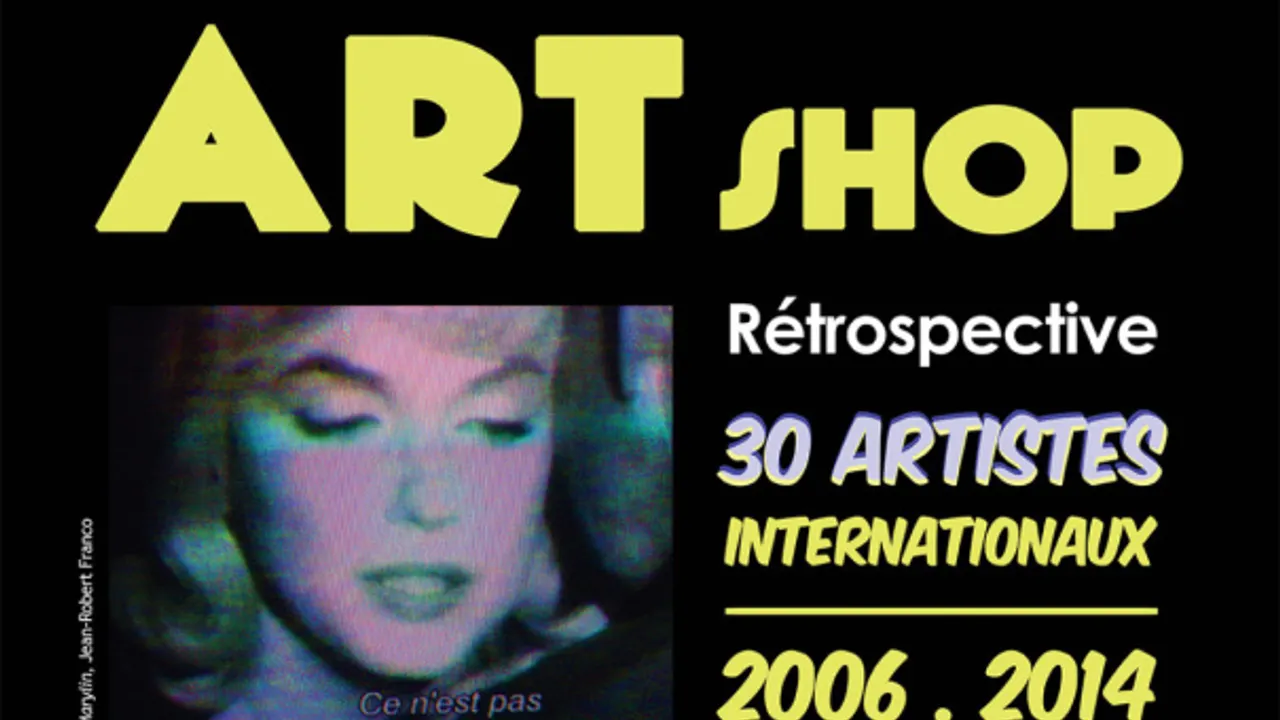 Espace Art Shop