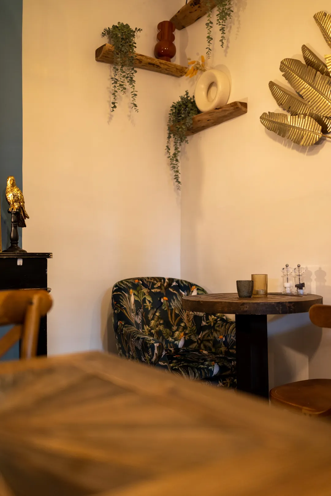 Lovebird Restaurant Paris