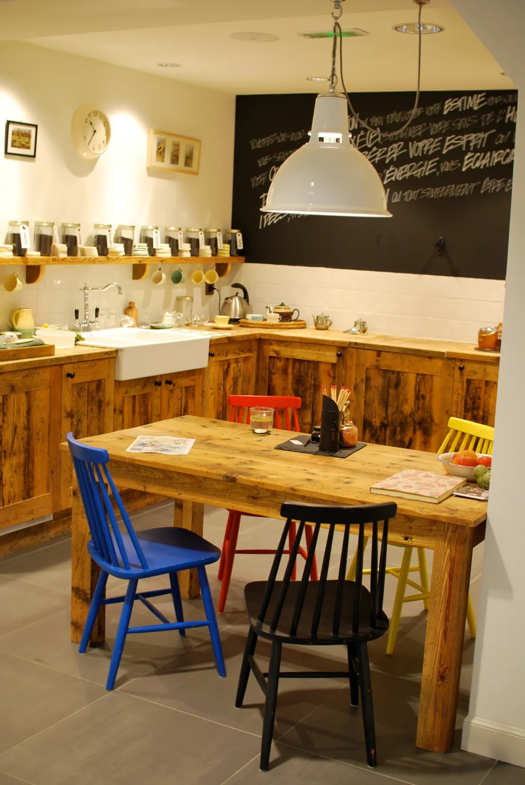 Lush Spa Bien-être Paris