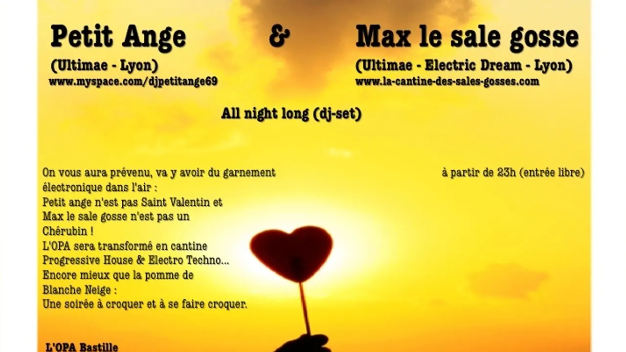 Les Garnements électroniques