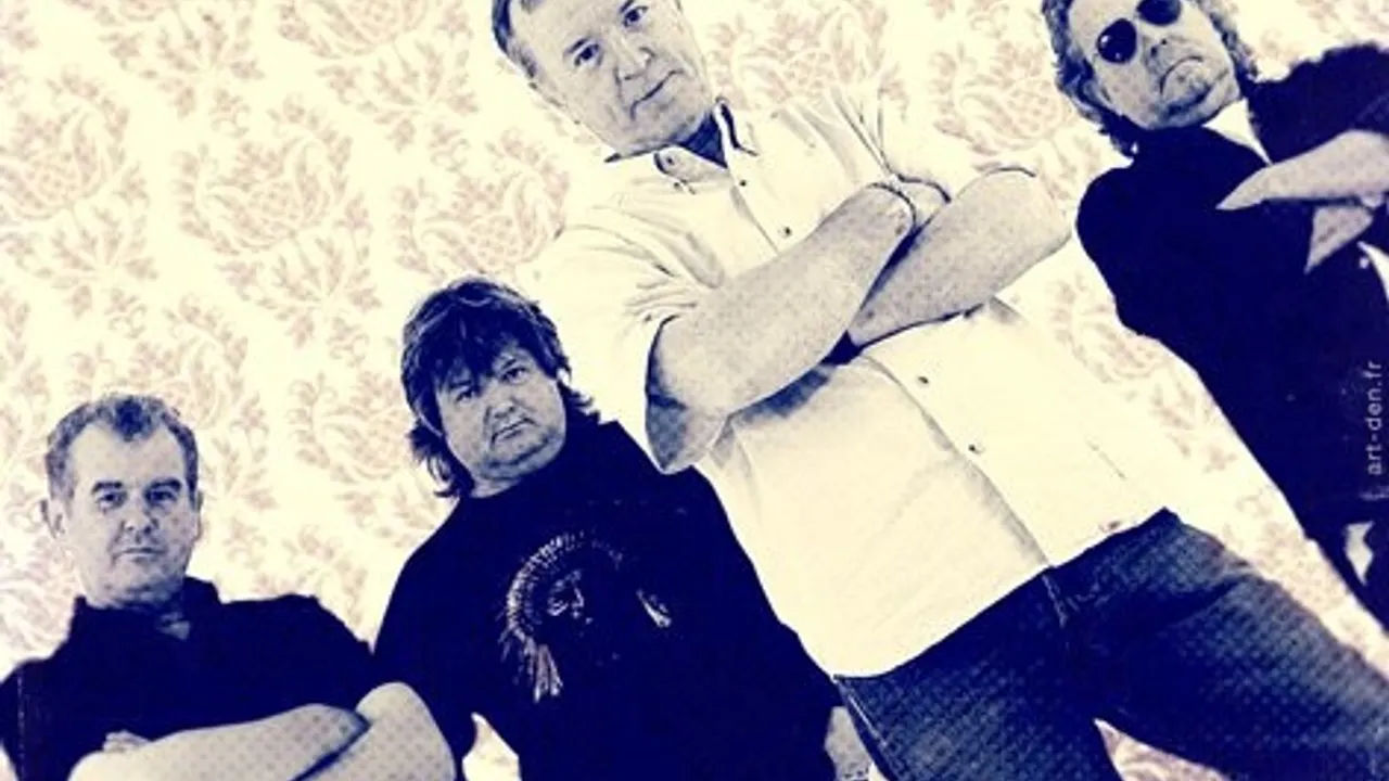THE ANIMALS