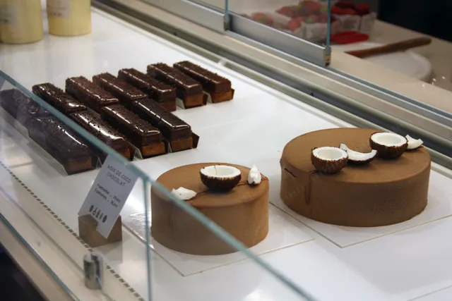 Pâtisserie Yann Couvreur