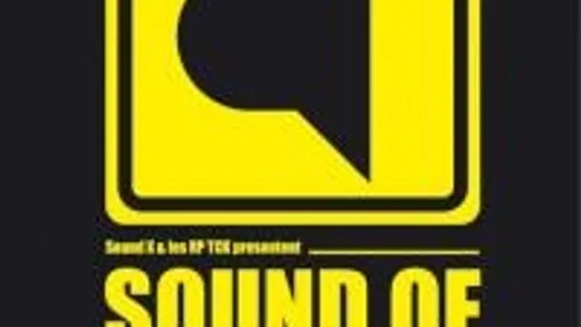 Sound Of Belgium