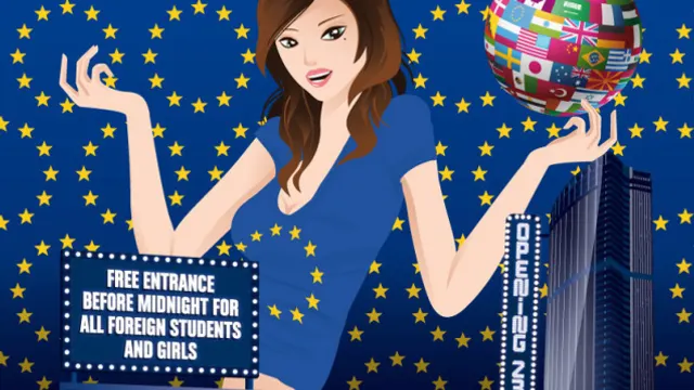 Erasmus Paris : Fête de l'Europe