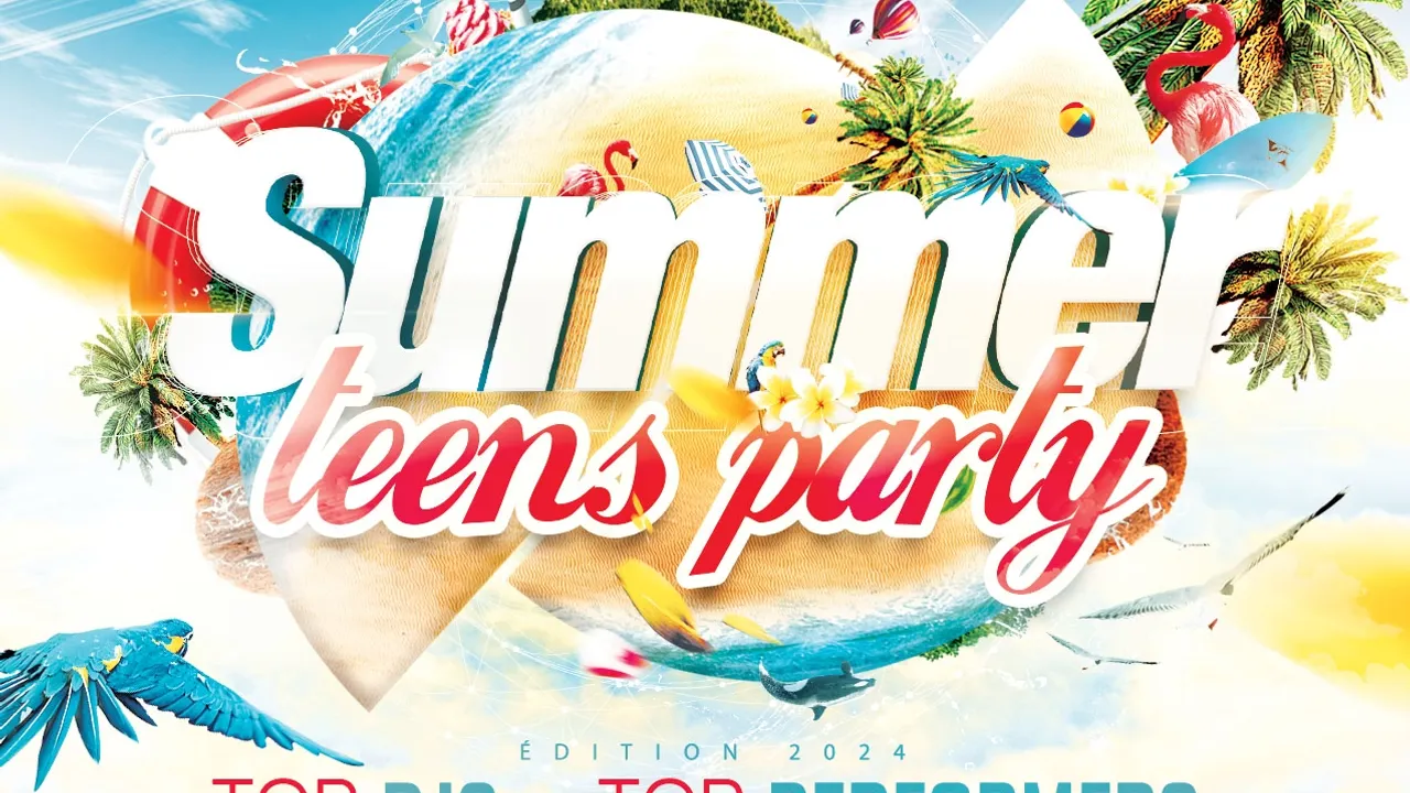 Summer Teens Party 2024 (13/17ans)