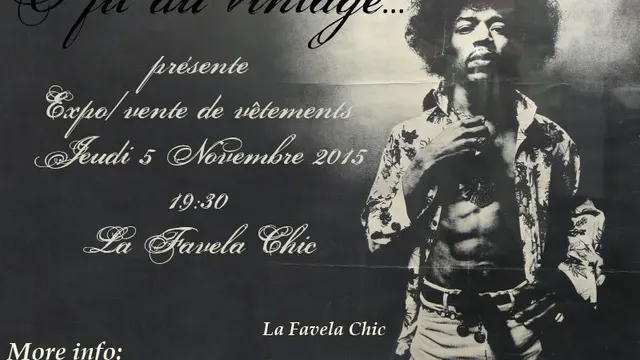 Ô FIL DU VINTAGE