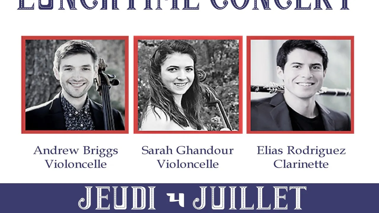 Independence Day Lunchtime Concert